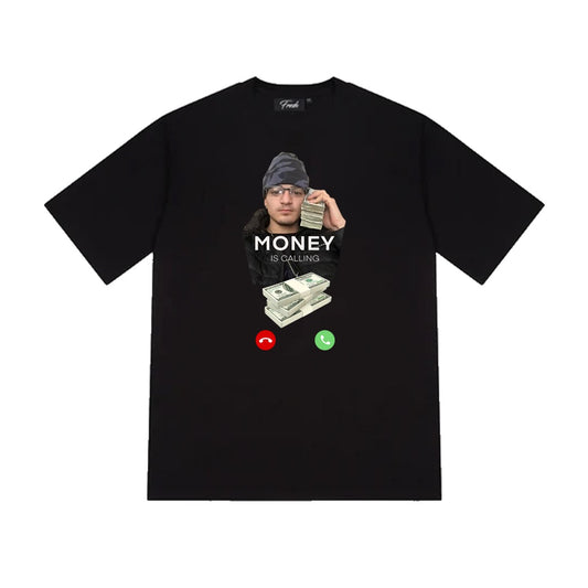 Money is Calling Tee