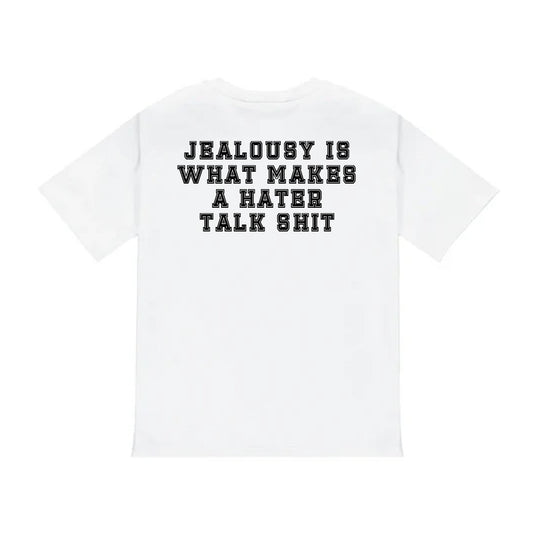 LET THEM TALK Tee