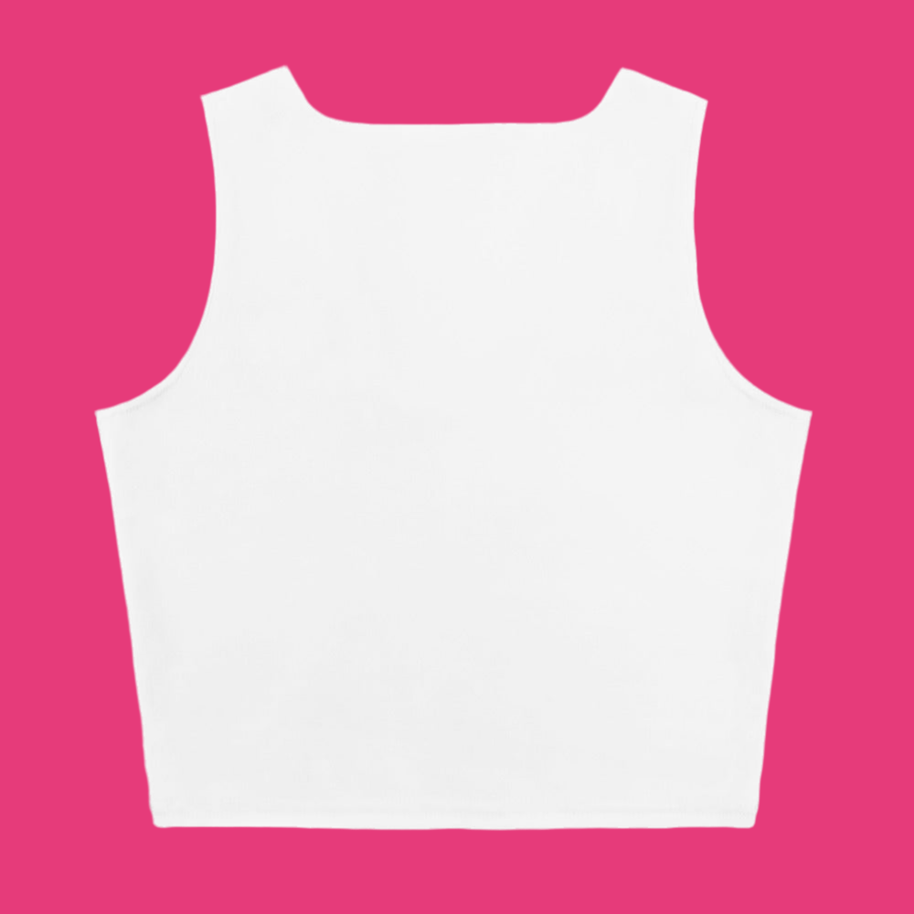 Crop top Dripping girl