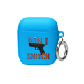 Custodia per AirPods don't snitch