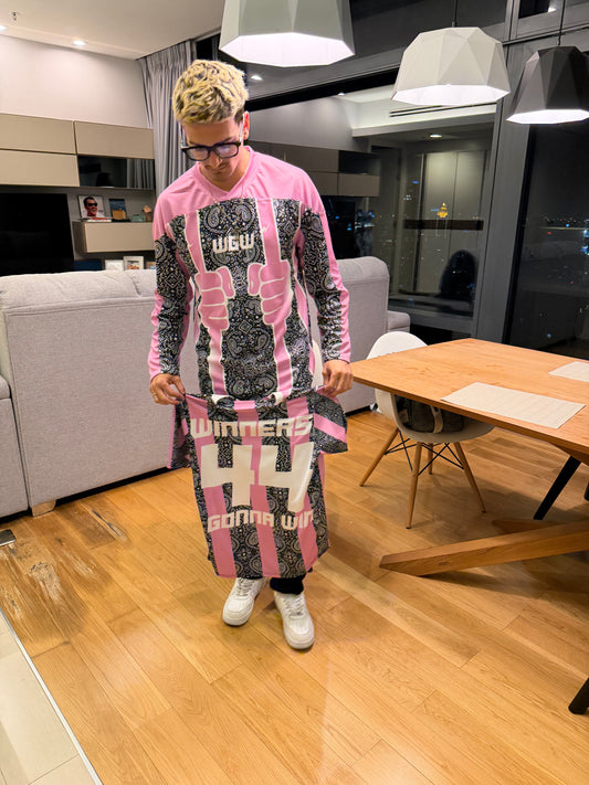 BIKELIFE Style Long Tee WINNERS GONNA WIN 44